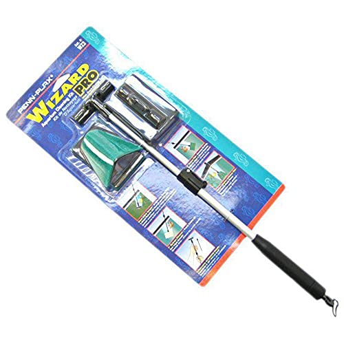 Penn-Plax The Wizard Pro-Cleaner/Planter/Scraper