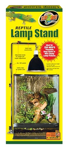 Zoo Med Reptile Lamp Stand