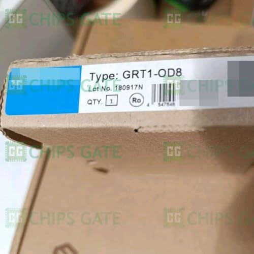 New GRT1-OD8 Digital Output Unit with Warranty