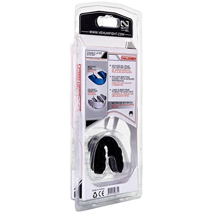 Venum Challenger Mouthguard - Black/Purple - color: Black/Purple, size: Adult