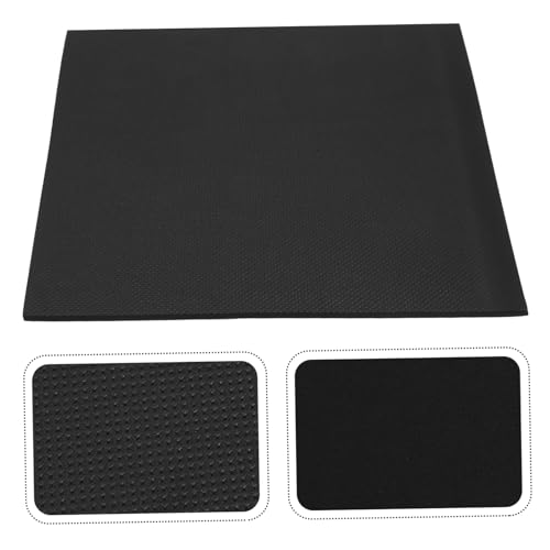 VANZACK Reptile Aquarium Nonslip Pad Thickened Fish Tank Cushioning Mat Durable Eva Material for Leveling and Protecting Fish Tank Bottom Easy to Cut and Install