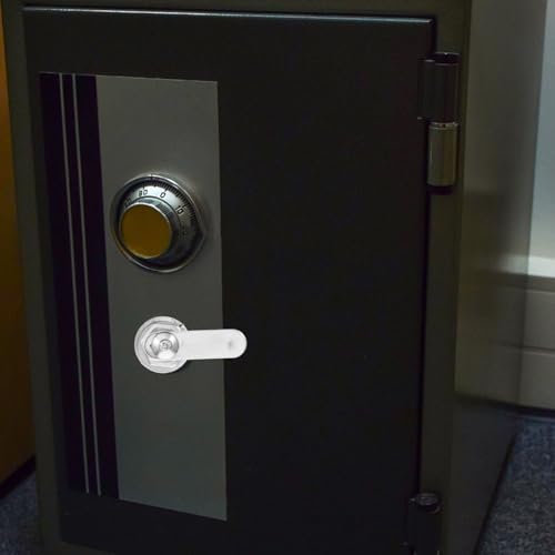 Uonlytech Rv Drawer Locks Keyed Cam Locks for Doors Durable Security for Control Panels Cabinets and Compartments Precision Engineered with Enhanced Protection Against