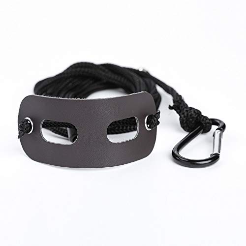 POLKASTORE Bearded Dragon Harness and Leash Adjustable(S,M,L, 3 Pack) - Soft Leather Reptile Lizard Leash for Amphibians and Other Small Pet Animals