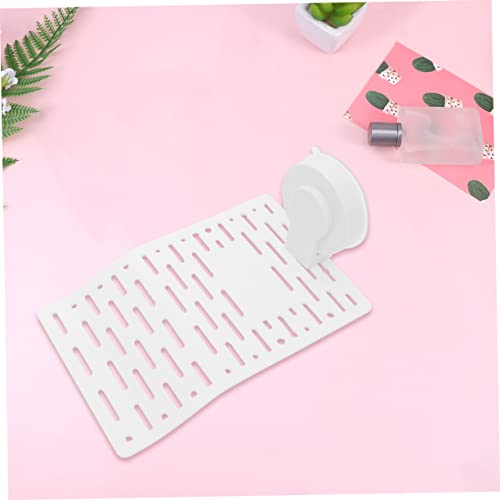YARNOW Turtle Climbing Platform for Fish Tank Movable White Turtle Slope Stand for PET Reptiles