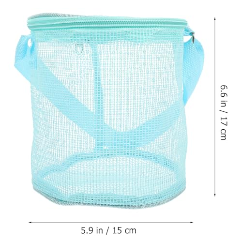 Luxshiny Portable Outdoor Small Animal Carrier Breathable Cloth Guinea Pig Rat Hamster Bag with Shoulder Strap for Travel and Daily Use