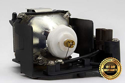 LMP-C161 Original Projector Replacement Lamp with Housing for Sony VPL-CX70 VPLCX70 VPL-CX71 VPLCX71 VPL-CX75 VPLCX75 VPL-CX76 VPLCX76 Projectors