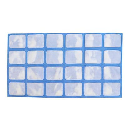 40 Pack Reptile Food Water Pillow Feeder Water Pillows Put in Reptile Enclosure or Tank for Reptiles Frogs Hermit Crab