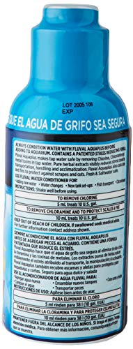 Fluval Water Conditioner for Aquarium, 8.4-Ounce - size: 8.4 oz.