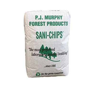 Bulk Sani-Chips (22.9 lbs)