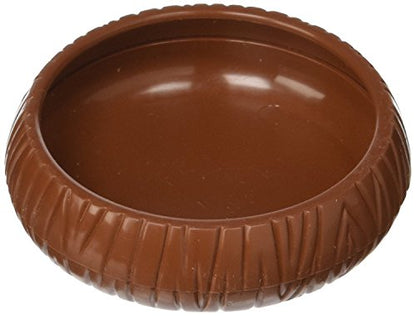 Lee's Pet Products 2 Pack of Mealworm Dishes for Reptiles, 3 Inch Diameter, Made in the USA