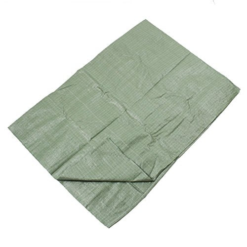 Ruilogod Plastic Courier Cargo Express Packing Snakeskin Bag 100 x 150cm 3 Pcs Green (id: 13d 374 0c6 73c acf