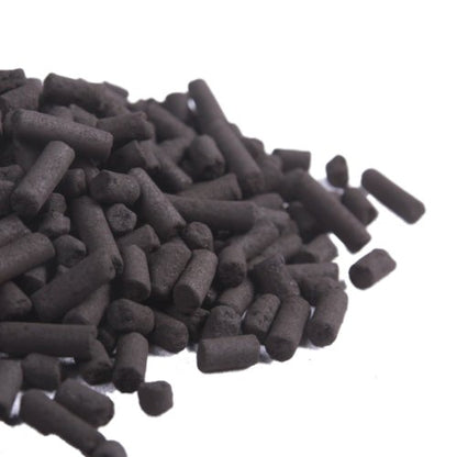 CNZ Activated Carbon in Media Bag for Aquarium, Koi Fish Pond, Water Fountain, 5 lb.