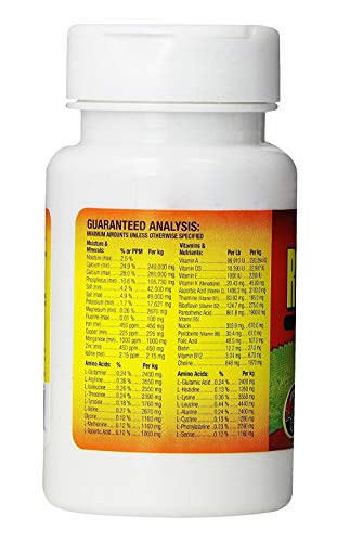 Zoo Med Reptivite Reptile Vitamins - size: 2 Ounce (Pack of 1)