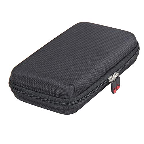 Hermitshell Hard Travel Case for Etekcity Infrared Thermometer Temperature Gun 800/774 (Black)