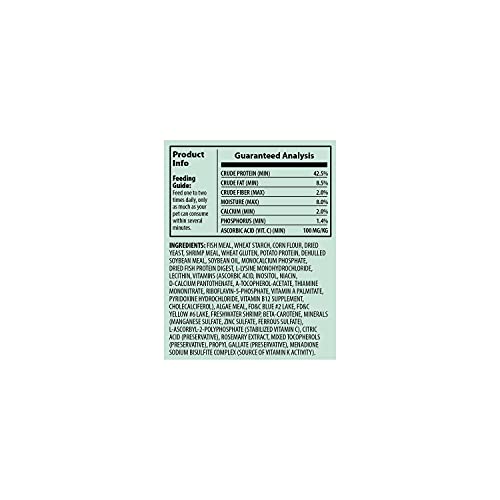 Tetra ReptoMin Floating Food Sticks, Food for Aquatic Turtles, Newts and Frogs, 3.17 oz (Pack of 2) - size: 3.17 Ounce (Pack of 2)