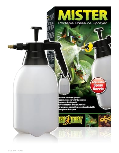 Exo Terra Spray Bottle, 2 quarts