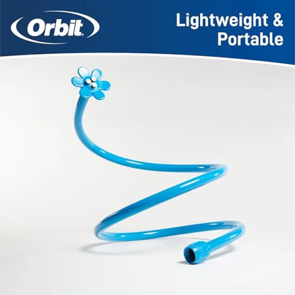 Orbit 10360 Flex Cobra Spray Mister for Cooling (3-Pack Portable Mist Stand) - style: 3-Pack Portable Mist Stand