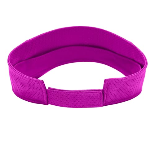 I Love Cricket Bowling Batting Keeper Watching Playing Sport Sun Visor - color: Pink