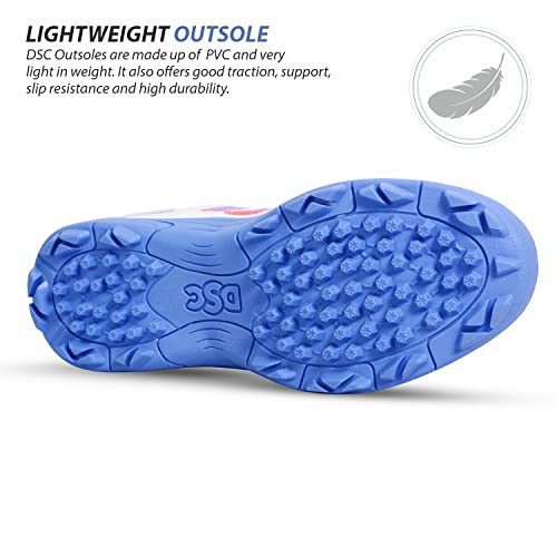 DSC Mens Beamer X - color: Pastel Blue, size: 12