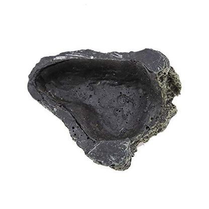 Maxmartt Small Turtle Hiding Cave Stone Shelter for Reptile Turtle Frog Zoo Aquarium Decoration