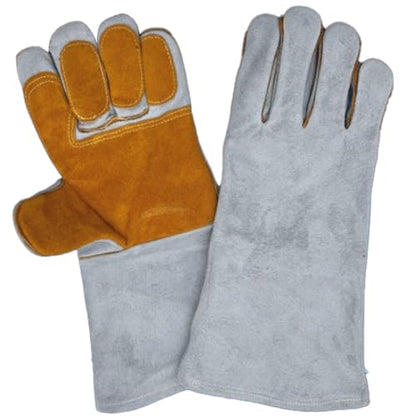 Animal Handling Gloves Vet Grooming Puncture Proof Anti-Bite Scratch For Cat Dog Snake Falcon Grabbing Reptile