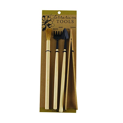 Terrarium Tool Kit 4 Piece