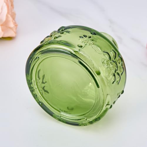 1 Pcs Plant Mister Green, Mister Spray Bottle 2.7 * 5.9in - color: Green