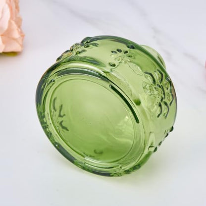 1 Pcs Plant Mister Green, Mister Spray Bottle 2.7 * 5.9in - color: Green