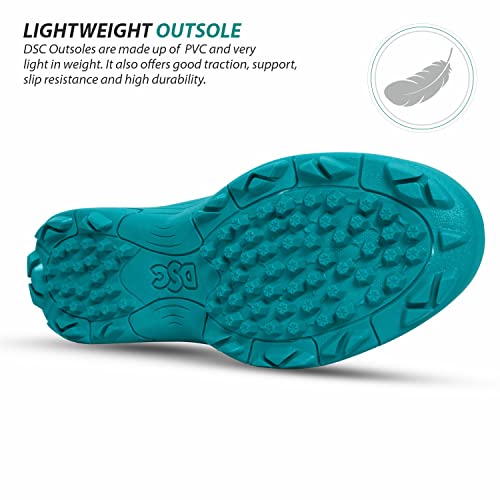 DSC Mens Beamer X - color: Dark Cyan, size: 3 Little Kid