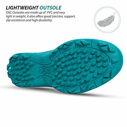 DSC Mens Beamer X - color: Dark Cyan, size: 10