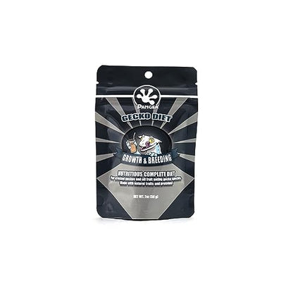 Pangea Gecko Diet Growth and Breeding Formula, 2 oz - size: 2 Ounce (Pack of 1)