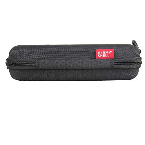 Hermitshell Hard Travel Case for Etekcity Infrared Thermometer Temperature Gun 800/774 (Black)