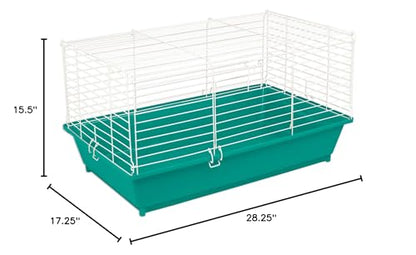 Ware Manufacturing Home Sweet Home Sunseed Rabbit Cage Starter Kit
