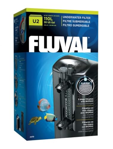 Hagen Fluval U2 Underwater Filter - size: U2