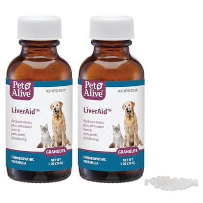 LiverAid Granules 2 Pack | LiverAid Granules 2Pk - color: LiverAid Granules 2Pk