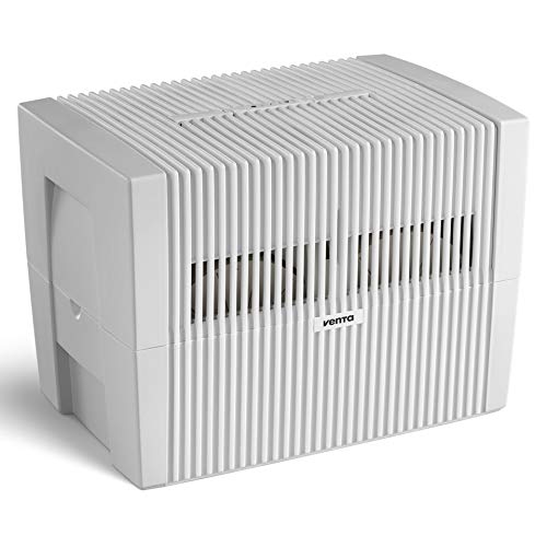 Venta LW45 Original Humidifier in White - Filter-Free Evaporative Humidifier for Spaces up to 600 ft² | Filter-Free, For Spaces up to 600 ft² - color: White, size: 600 square feet