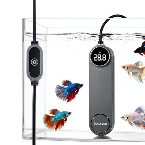300w Fish Tank Heater - Aquarium Heater with Led Digital Display, External Temperature Controller, Overheat Protection for 35 to 70 Gallon Tank - size: 300w for 35 to 70 gallon tank