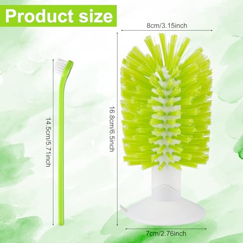 2pcs Turtle Brush, Turtle Shell Brush with Suction Cup Turtle Shell Scratcher Tortoise Shell Cleaning Brushes Turtle Exfoliate Brush Turtle Scrub Brush Aquatic Tortoise Tank Supplies | Turtle Shell Scratcher Tortoise Cleaning Brushes Turtle Exfoliate Brus