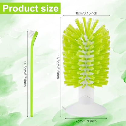 2pcs Turtle Brush, Turtle Shell Brush with Suction Cup Turtle Shell Scratcher Tortoise Shell Cleaning Brushes Turtle Exfoliate Brush Turtle Scrub Brush Aquatic Tortoise Tank Supplies | Turtle Shell Scratcher Tortoise Cleaning Brushes Turtle Exfoliate Brus