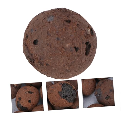 MERRYHAPY Breathable Terrarium Mini Rocks Artificial Landscape Boulders Plant Gravel Succulent Rocks