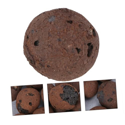 MERRYHAPY Breathable Terrarium Mini Rocks Artificial Landscape Boulders Plant Gravel Succulent Rocks