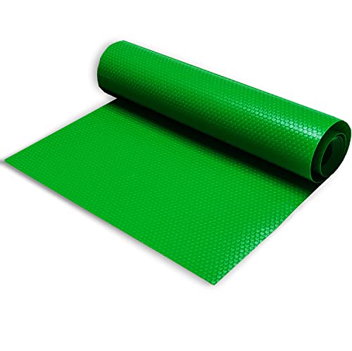 Bearded Dragon Tank Accessories, Reptile Substrate Floor, Leopard Gecko Tank Liner Mat for 40 Gallon, 20 Gallon, 50 Gallon,75 Gallon Lizard Tank, Green - color: Green