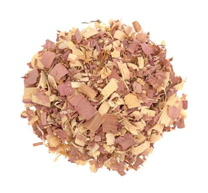 100% Natural Cedar Shavings | Mulch | Great for Outdoors or Indoor Potted Plants | Dog Bedding (4 Quarts) - size: 4 Quarts