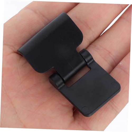 8pcs Turtle Tank Lid Clips Durable Escape Prevention Clips for Aquariums Terrariums Reptile Habitats Easy Installation and Fit for Secure Coverage
