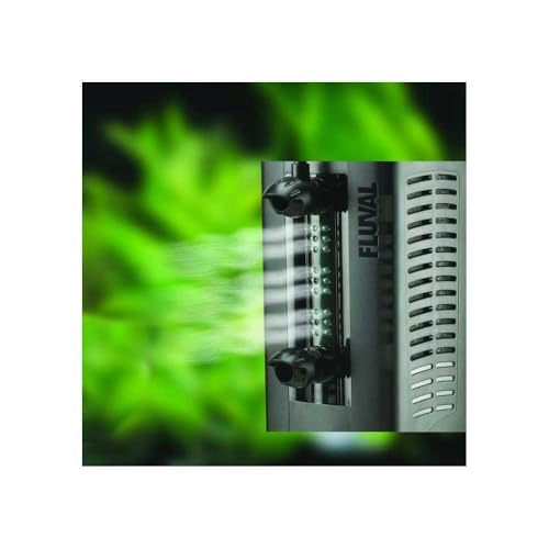 Fluval U4 Underwater Filter, Freshwater and Saltwater Aquarium Filter, A480,Black - size: U4