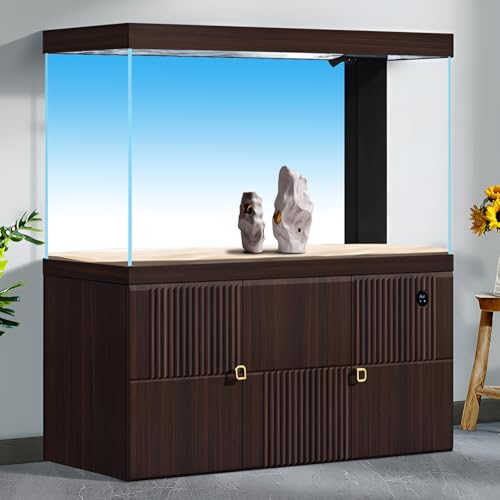 Ombre Blue Aquarium Background Light Blue and White Fish Tank Background Spectacular Vibrant Ombre Reptile Tank Backgrounds Vivid Blues White Reptile Tank Terrarium Enclosure Backgrounds 30x18in - color: G-Light Blue, size: 30(W)x18(H)inches/ 75(W)*45cm(H