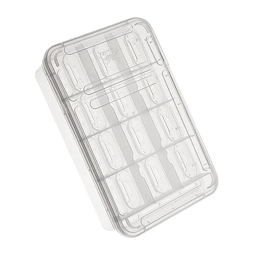 Breeding Isolation Box for Reptiles Hatching Container for Snakes Turtles Geckos and Lizards Easy Observation and Cleaning Cell Incubator for Pet Eggs