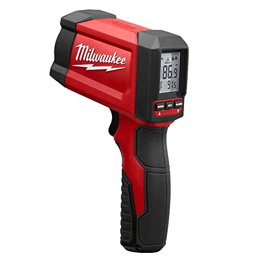 Milwaukee Electric - 121 Infrared Temp-Gun