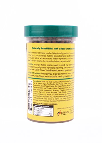 Turtle Bites (2.7 oz) - size: 2.7 ounce