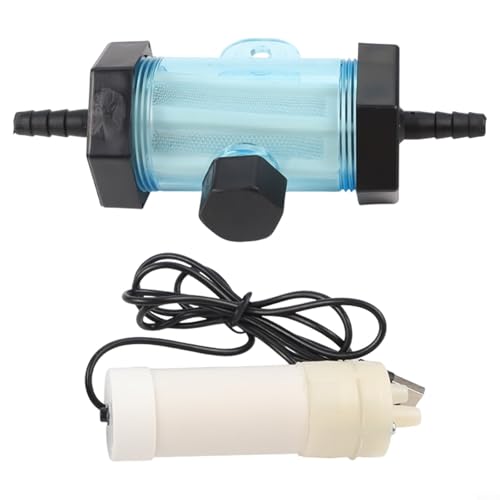 Electric Aquarium for Gravel Cleaner USB Pump with Siphon Vacuum for Fish Tank Water Changing and Cleaning, 1/2/3/5 Meter Tube(2 Meter) - size: 2 Meter